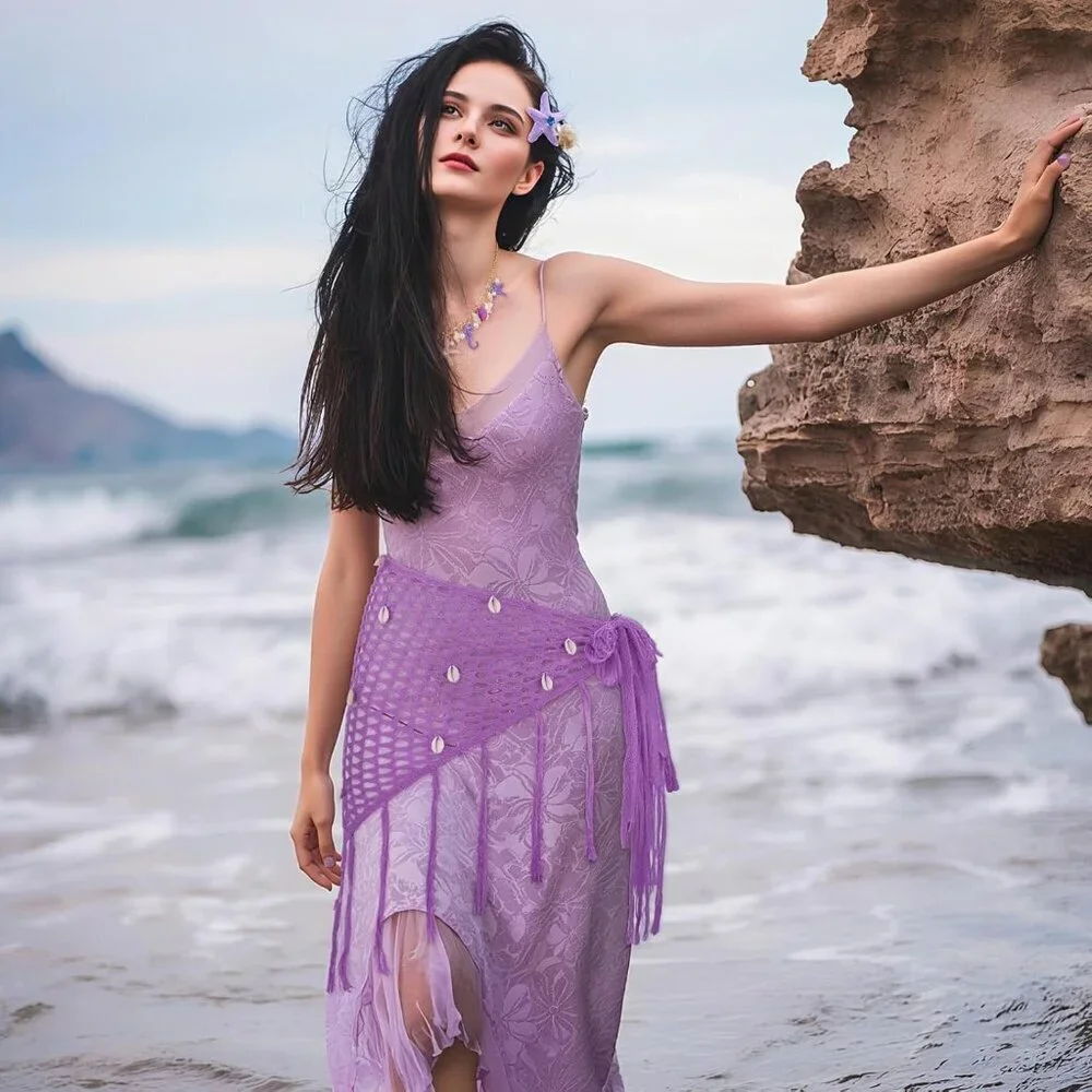 N/A mermaid accessories